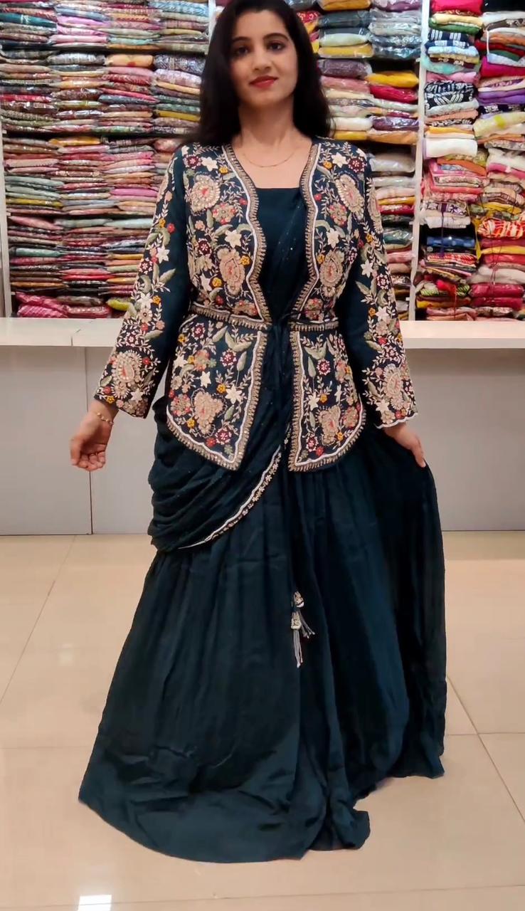 2020 New top latest beautiful trends kurti long koti design collections | Dress the designer - YouTube